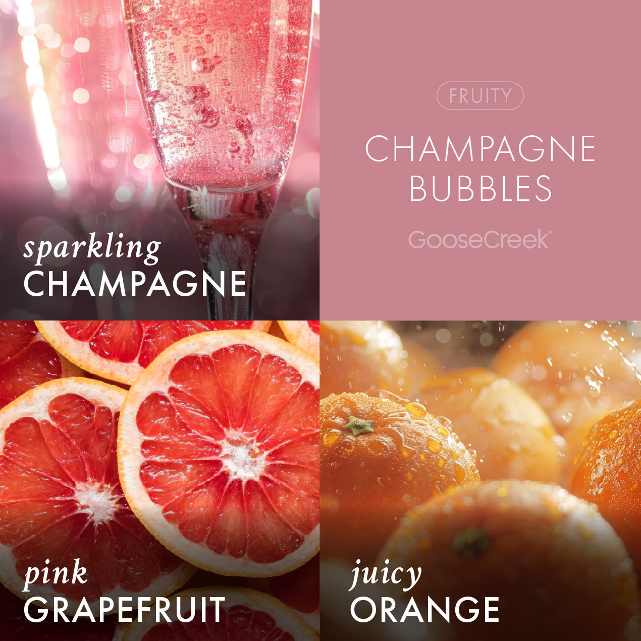 Champagne Bubbles Wax Melt