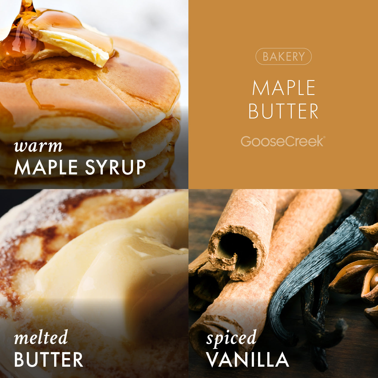 Maple Butter Plug-in Refill