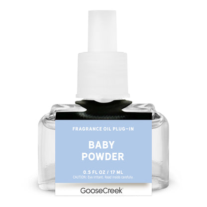 Baby Powder Plug-in Refill