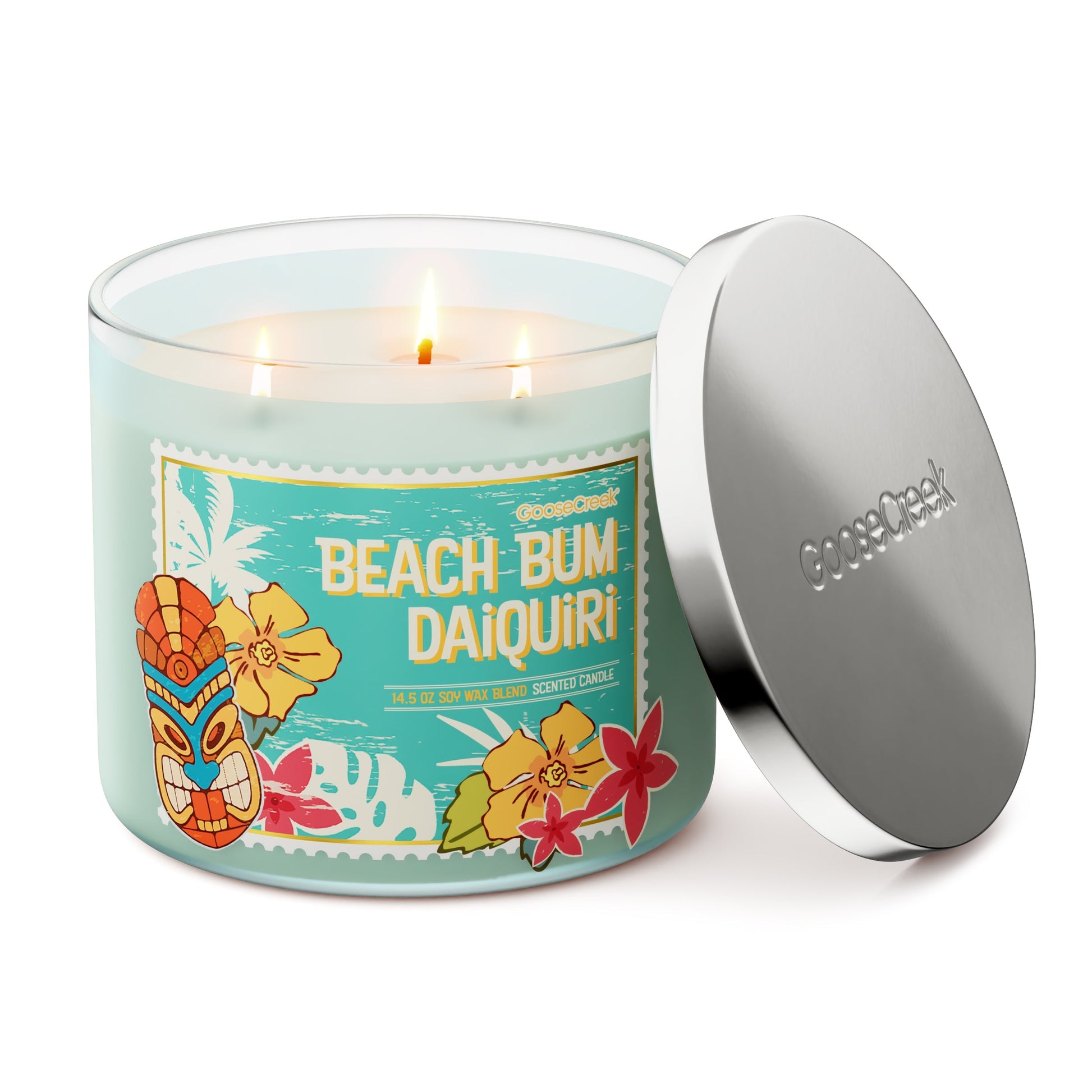 Beach Bum Daiquiri 3-Wick Candle