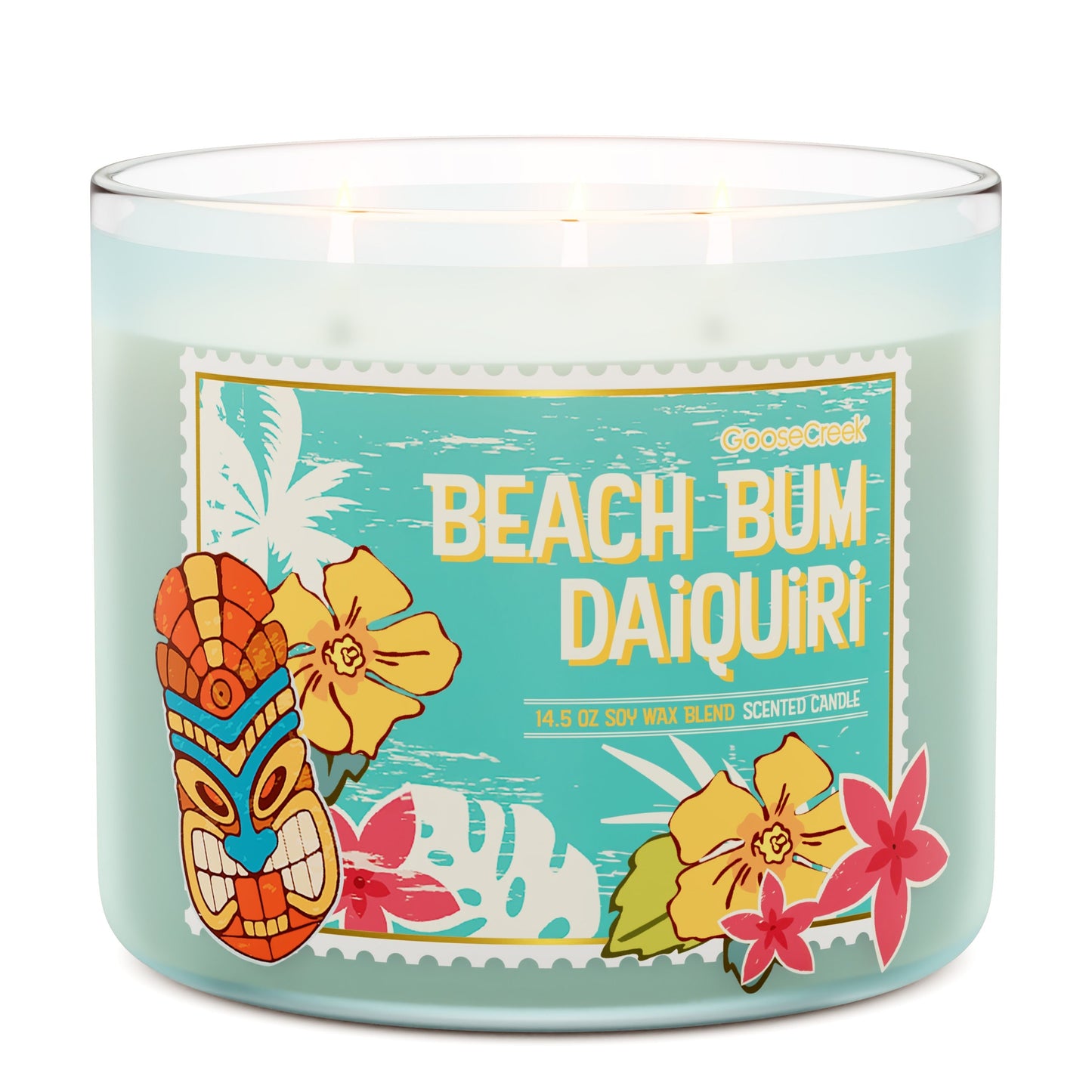 Beach Bum Daiquiri 3-Wick Candle