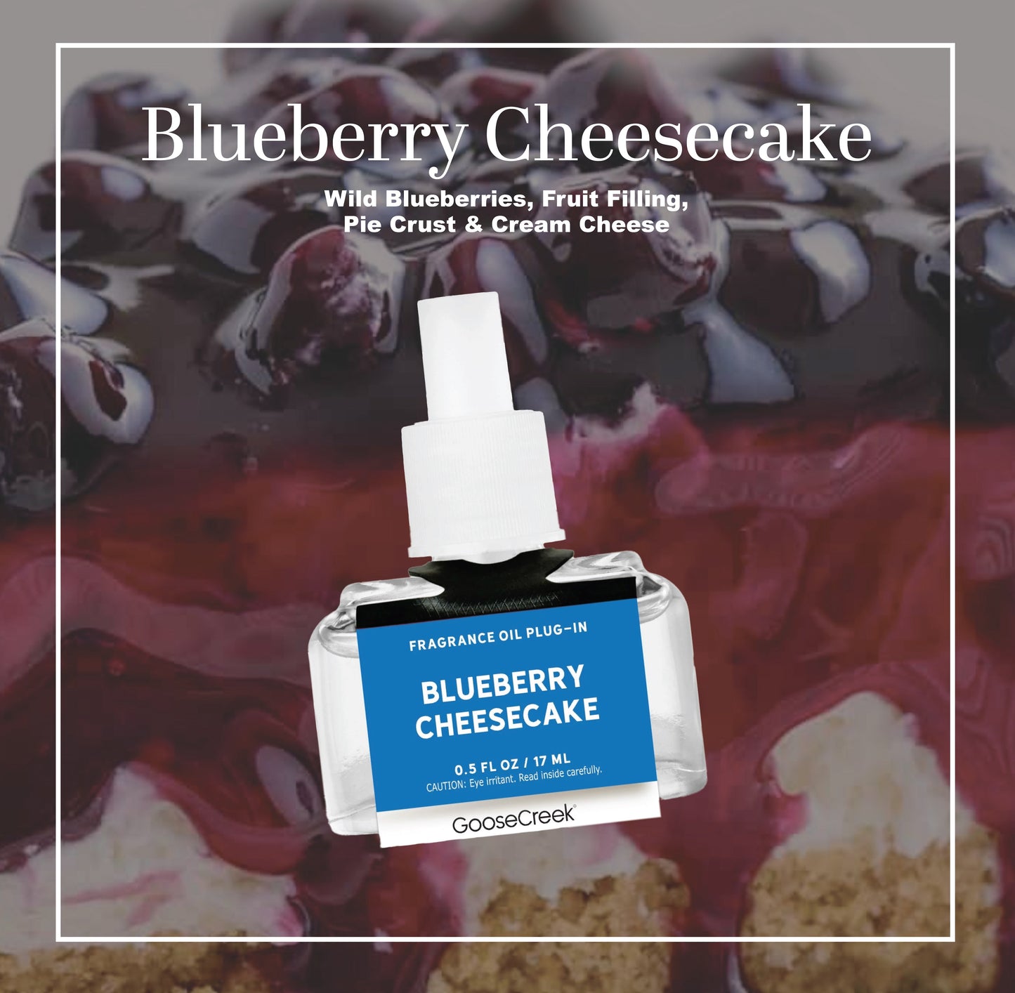 Blueberry Cheesecake Plug-In & Refill Bundle