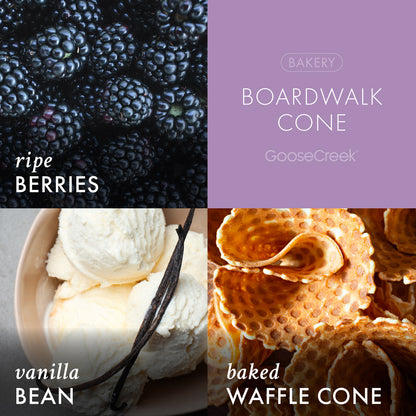 Boardwalk Cone Plug-In & Refill Bundle