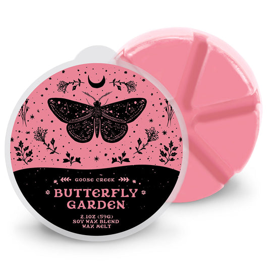Butterfly Garden Wax Melt
