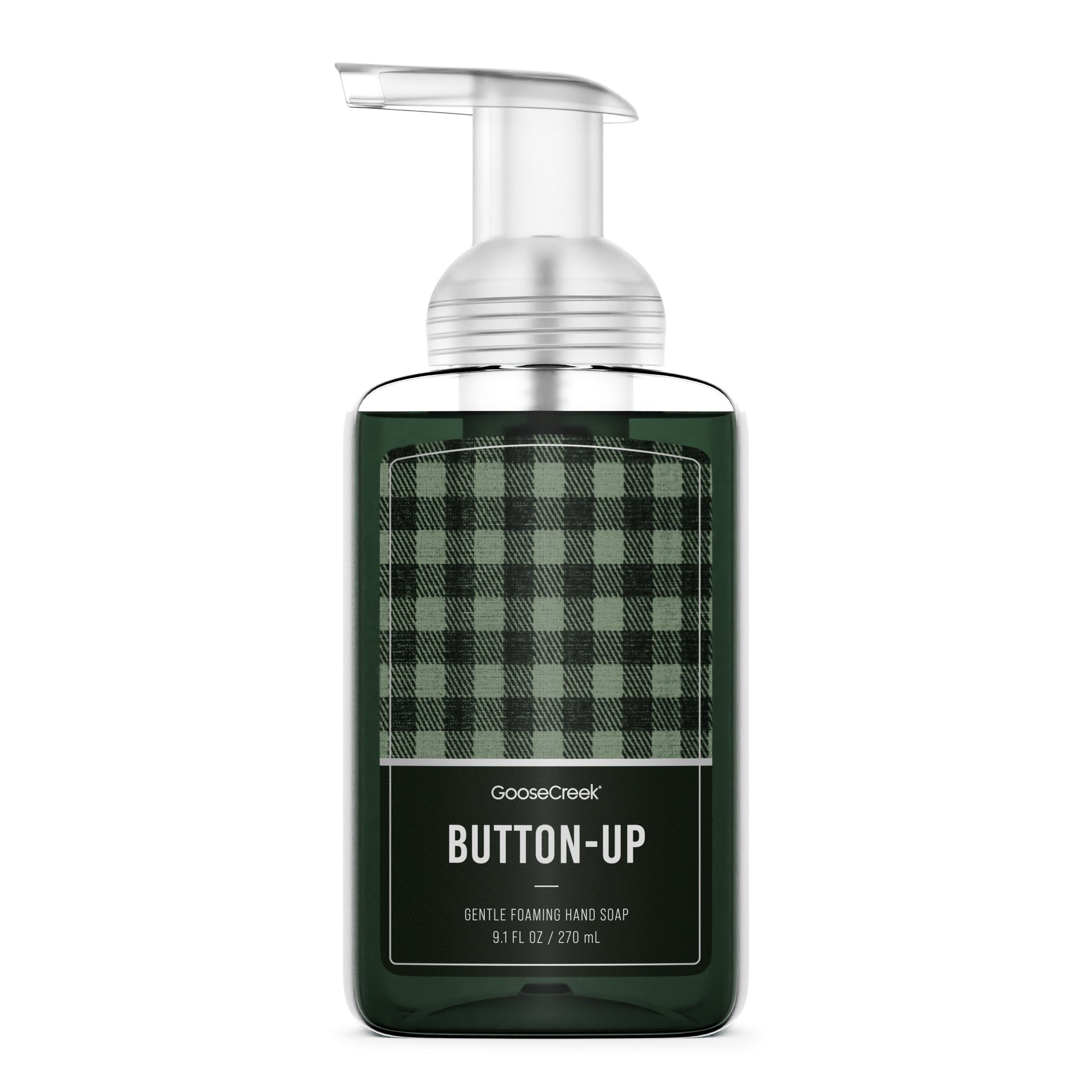 Button-Up Lush Foaming Hand Soap