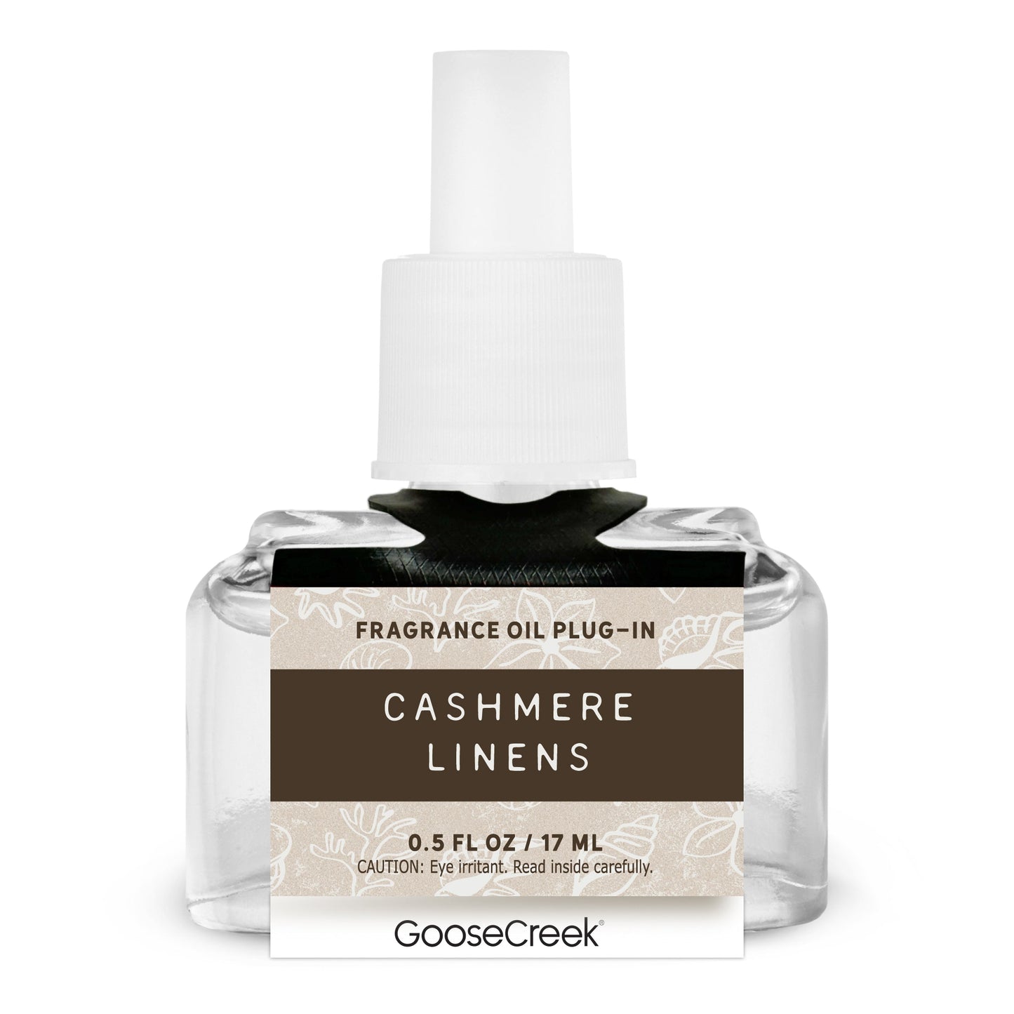 Cashmere Linens Plug-in Refill