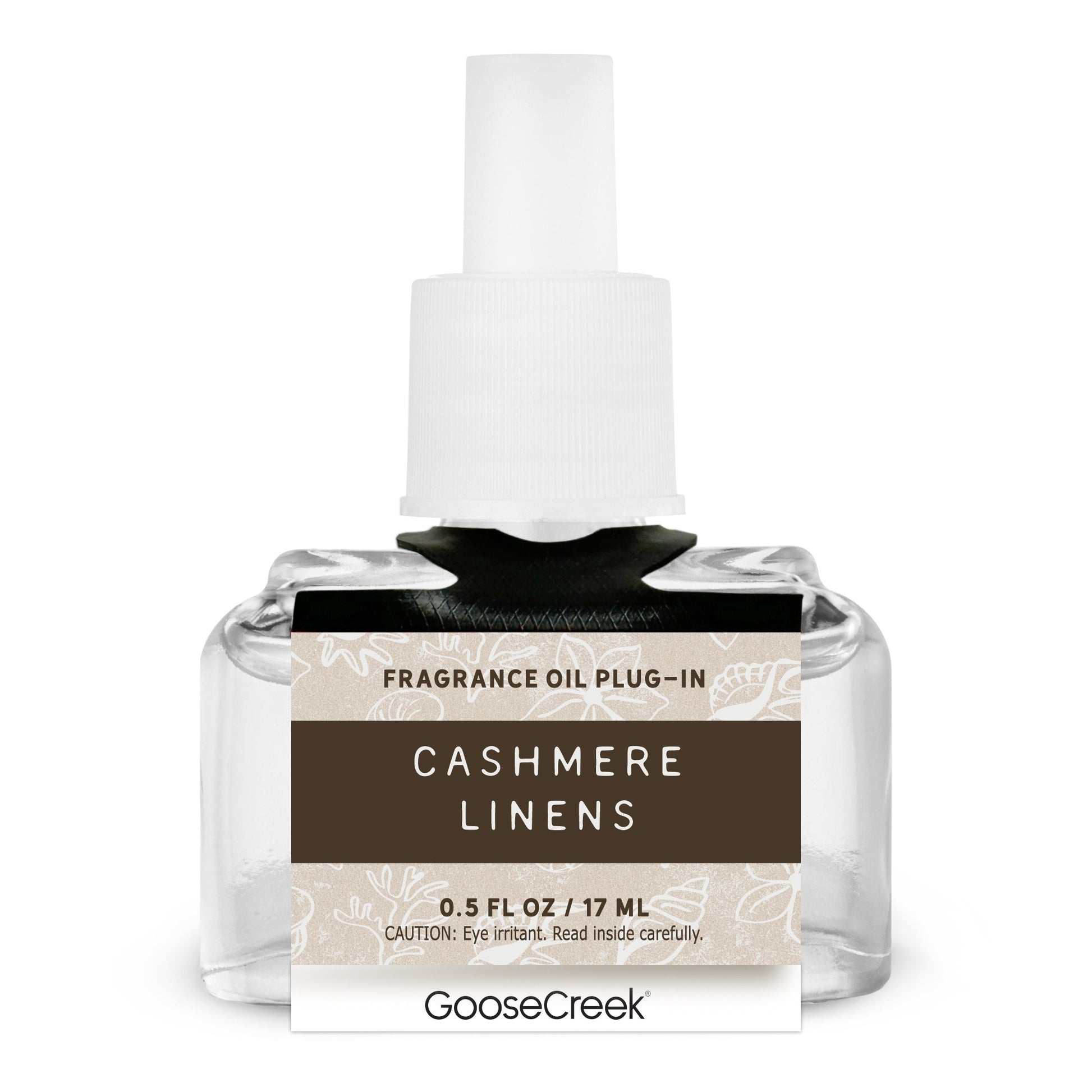 Cashmere Linens Plug-in Refill