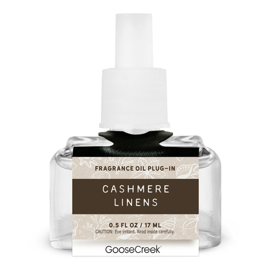 Cashmere Linens Plug-in Refill