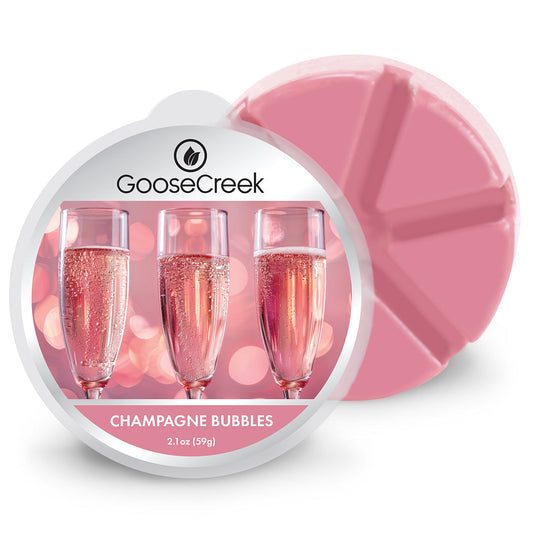 Champagne Bubbles Wax Melt