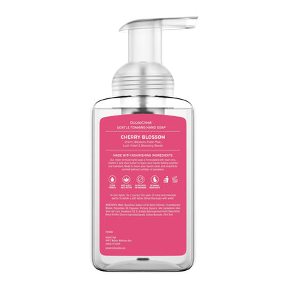 Cherry Blossom Lush Foaming Hand Soap