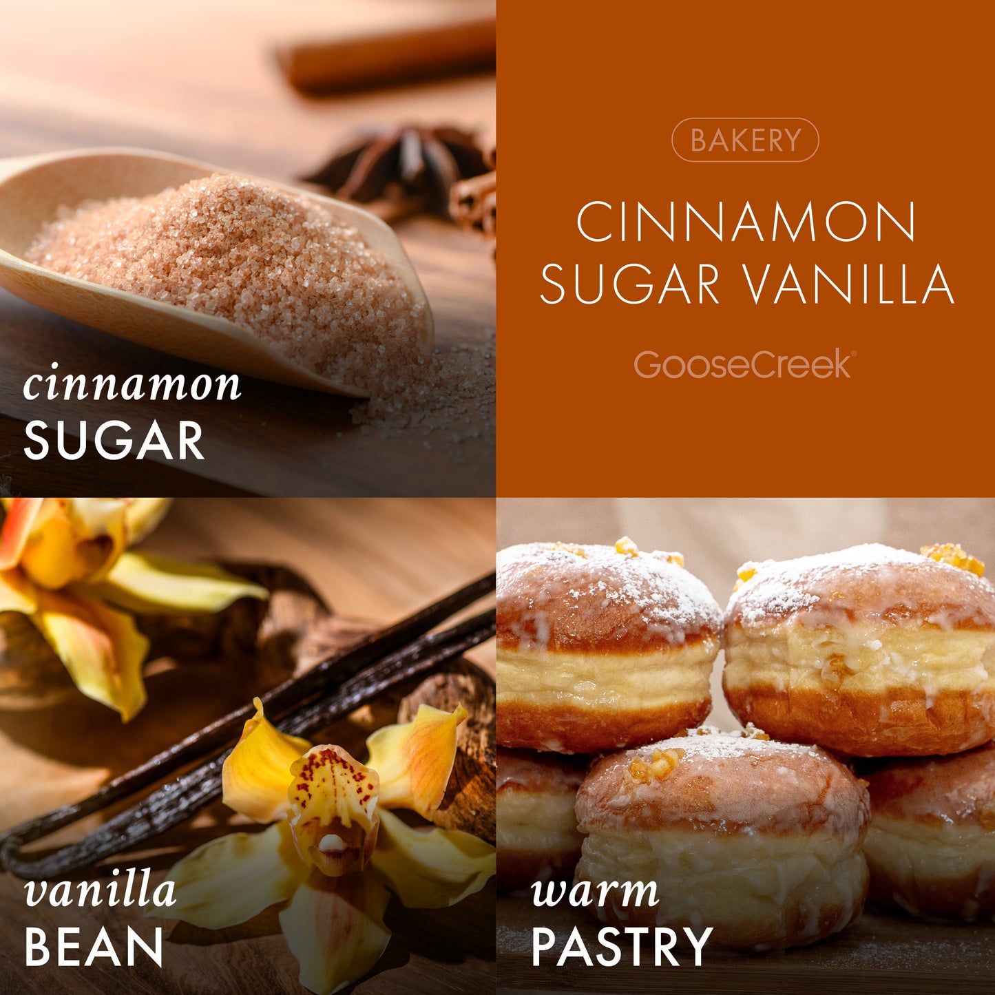 Cinnamon Sugar Vanilla Plug-in Refill