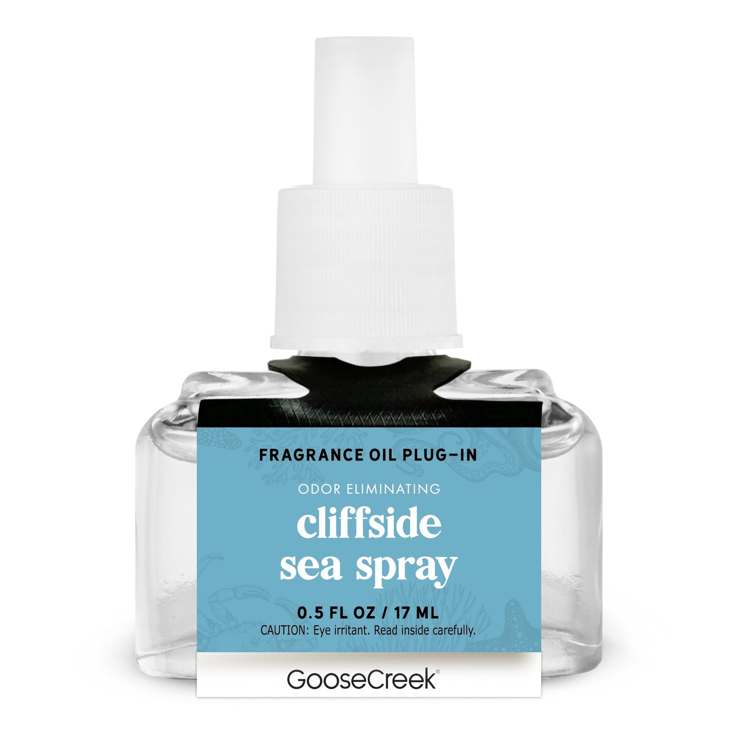 Cliffside Sea Spray Odor Eliminating Plug-in Refill
