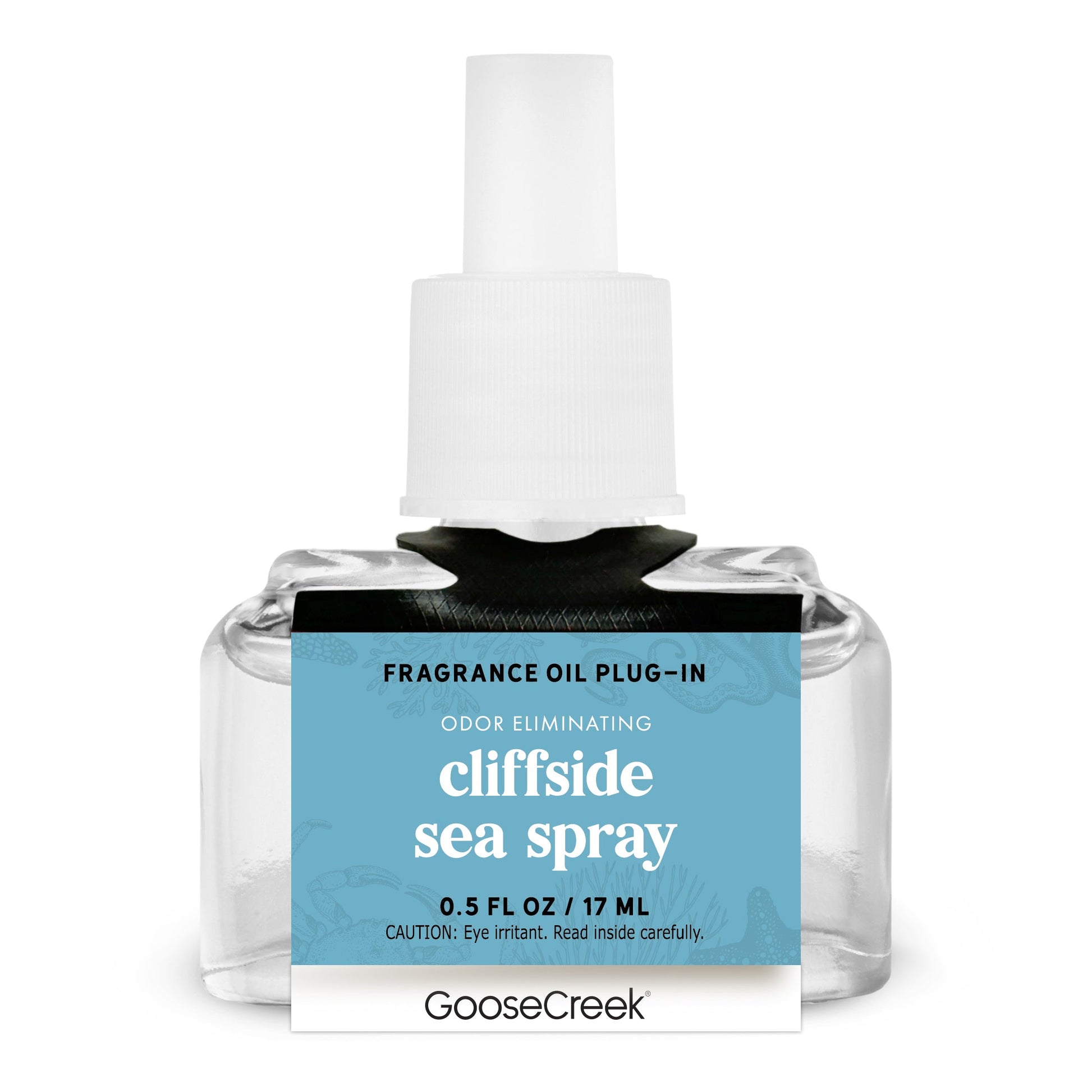 Cliffside Sea Spray Odor Eliminating Plug-in Refill