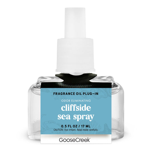 Cliffside Sea Spray Odor Eliminating Plug-in Refill