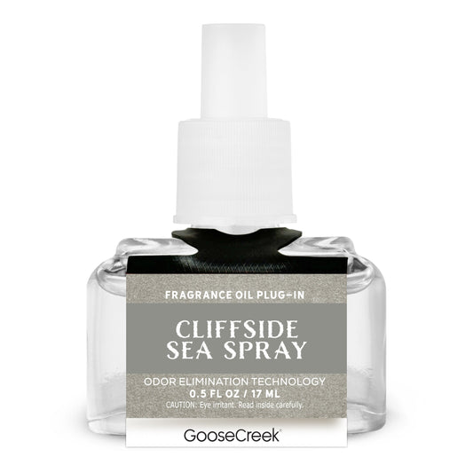 Cliffside Sea Spray Odor Eliminating Plug-in Refill