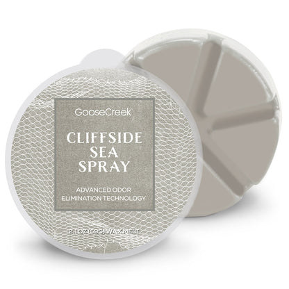 Cliffside Sea Spray Odor Eliminating Wax Melt