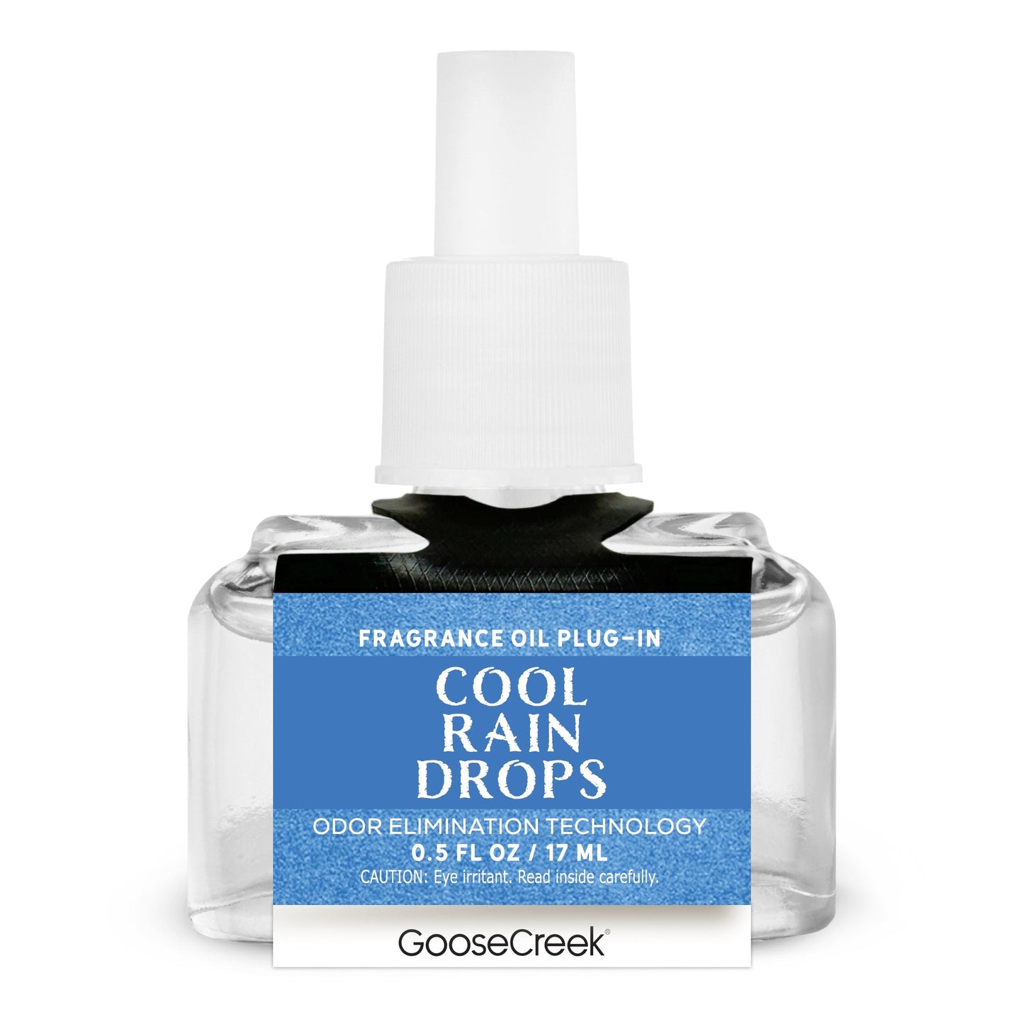 Cool Rain Drops Odor Eliminating Plug-in Refill