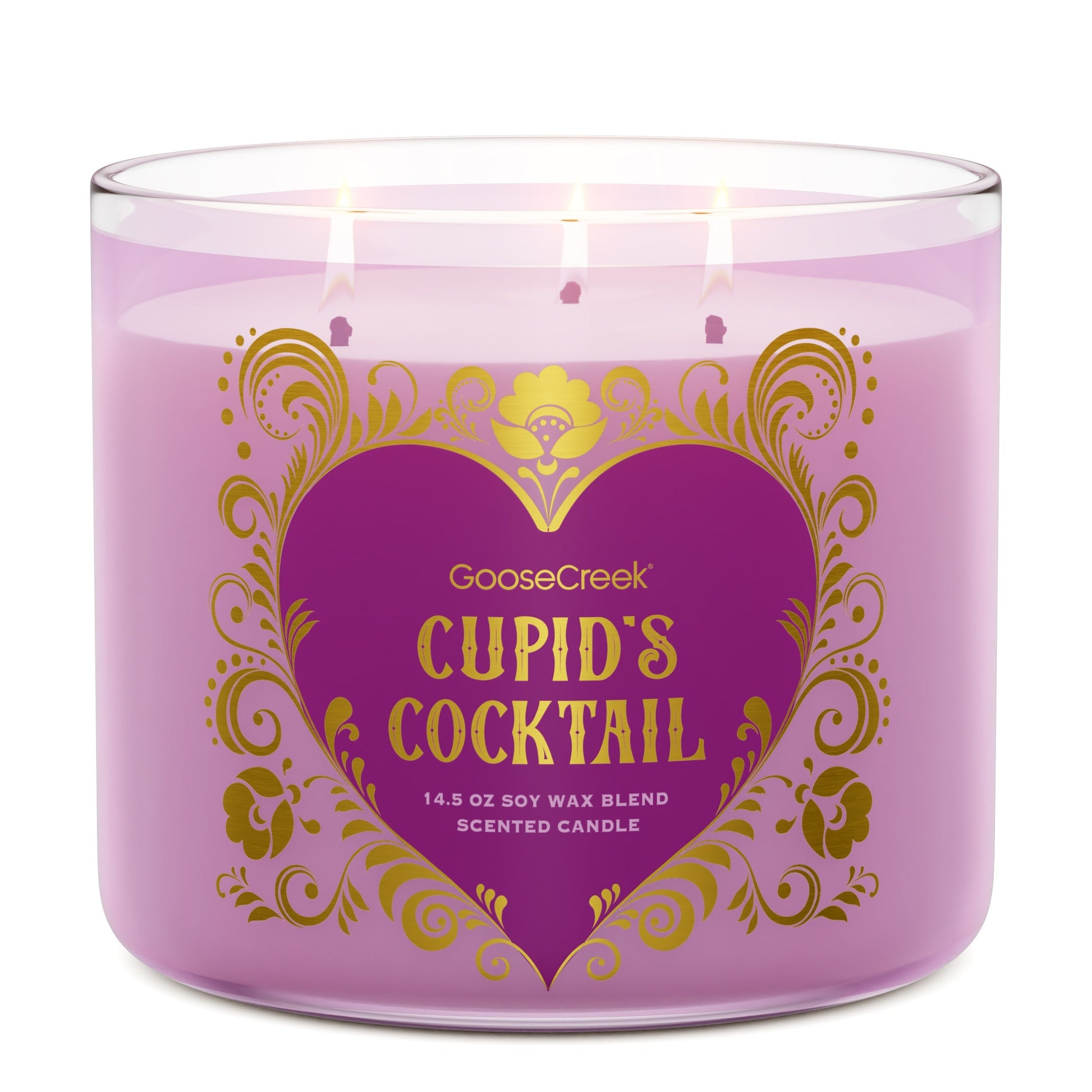 Cupid's Cocktail Large 3-Wick Candle