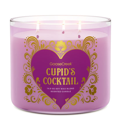 Cupid's Cocktail Large 3-Wick Candle