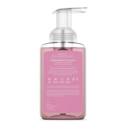 Dragonfruit Splash Lush Foaming Hand Soap