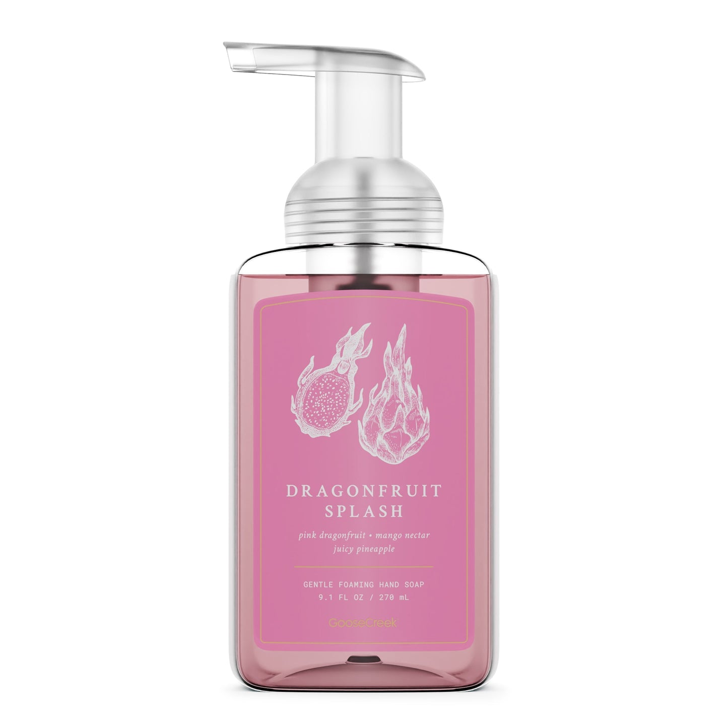 Dragonfruit Splash Lush Foaming Hand Soap