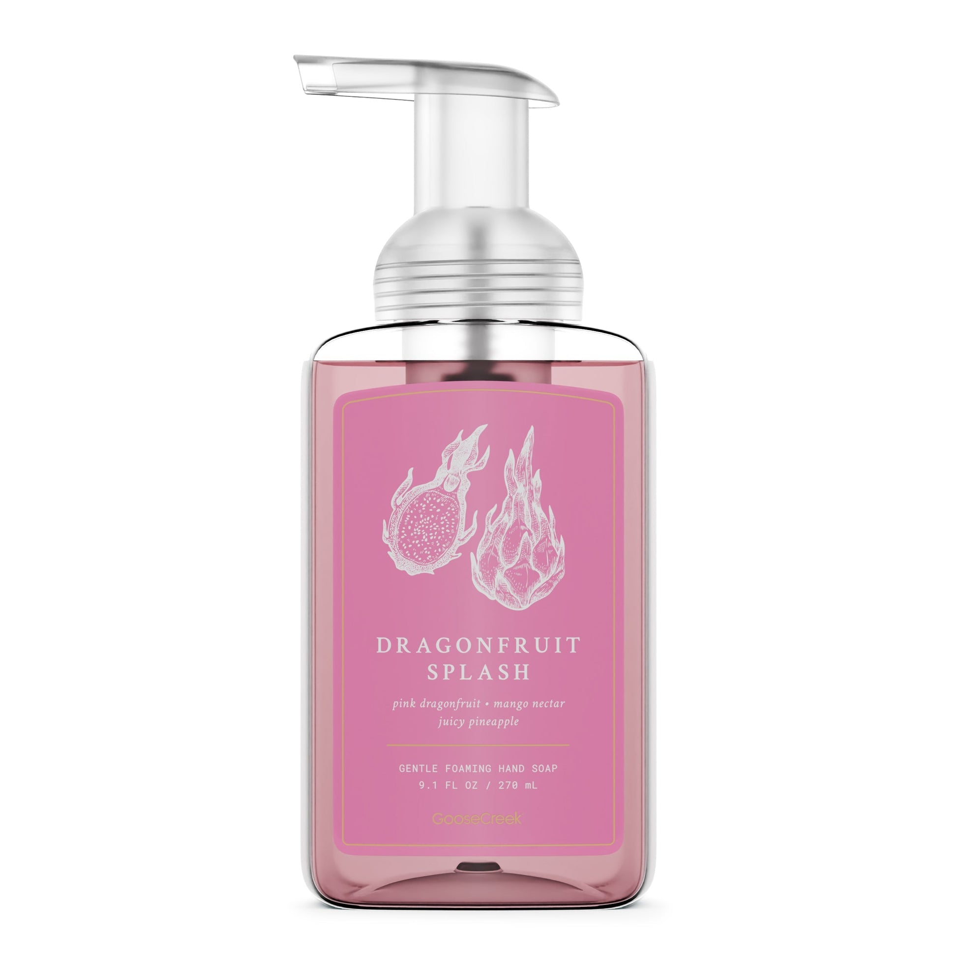 Dragonfruit Splash Lush Foaming Hand Soap