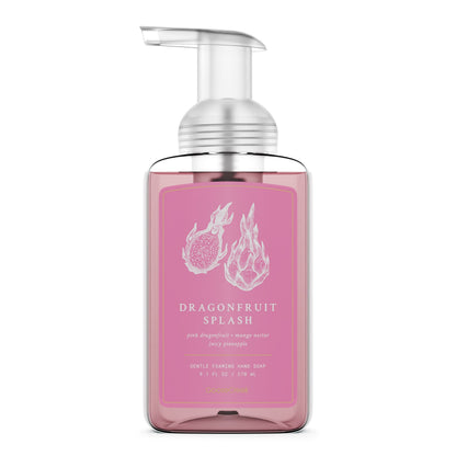Dragonfruit Splash Lush Foaming Hand Soap