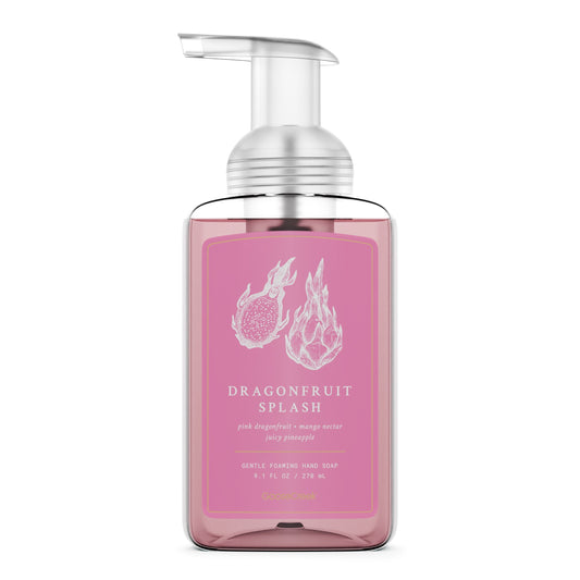 Dragonfruit Splash Lush Foaming Hand Soap