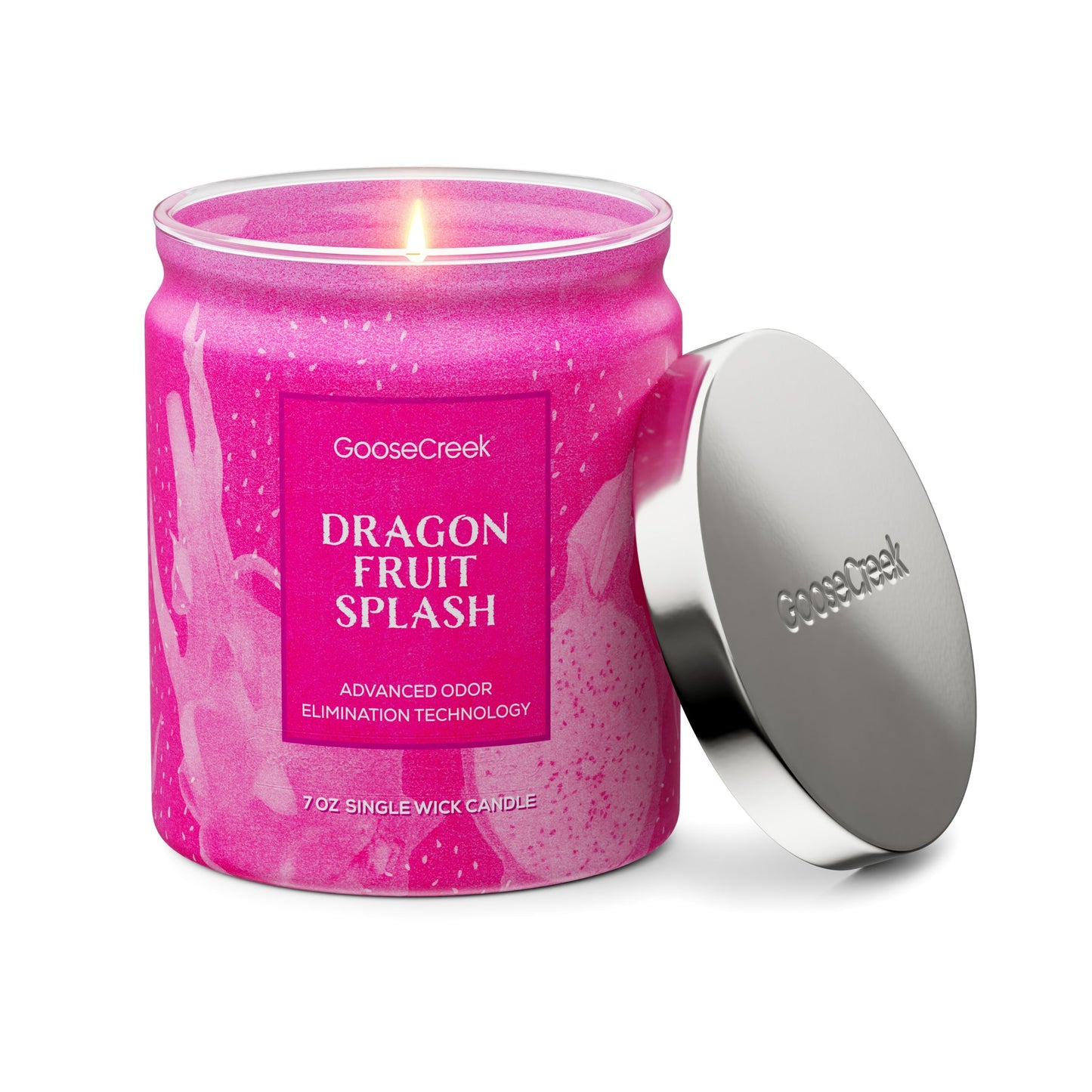 Dragonfruit Splash Odor Eliminating 7oz Single Wick Candle