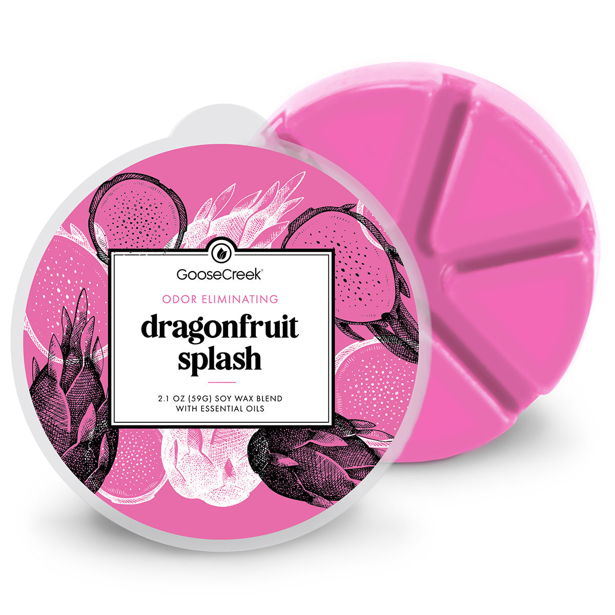 Dragonfruit Splash Odor Eliminating Wax Melt