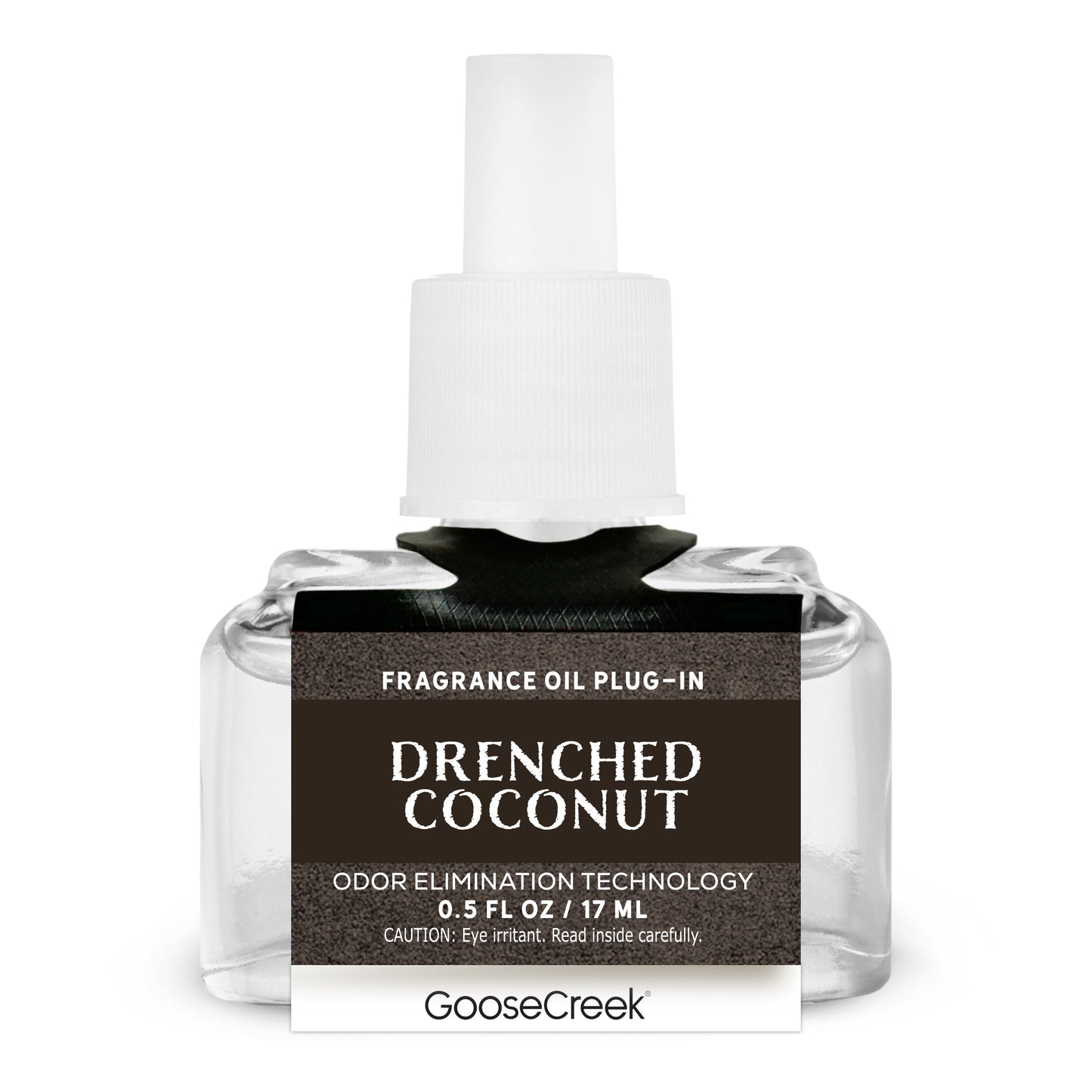 Drenched Coconut Odor Eliminating Plug-in Refill
