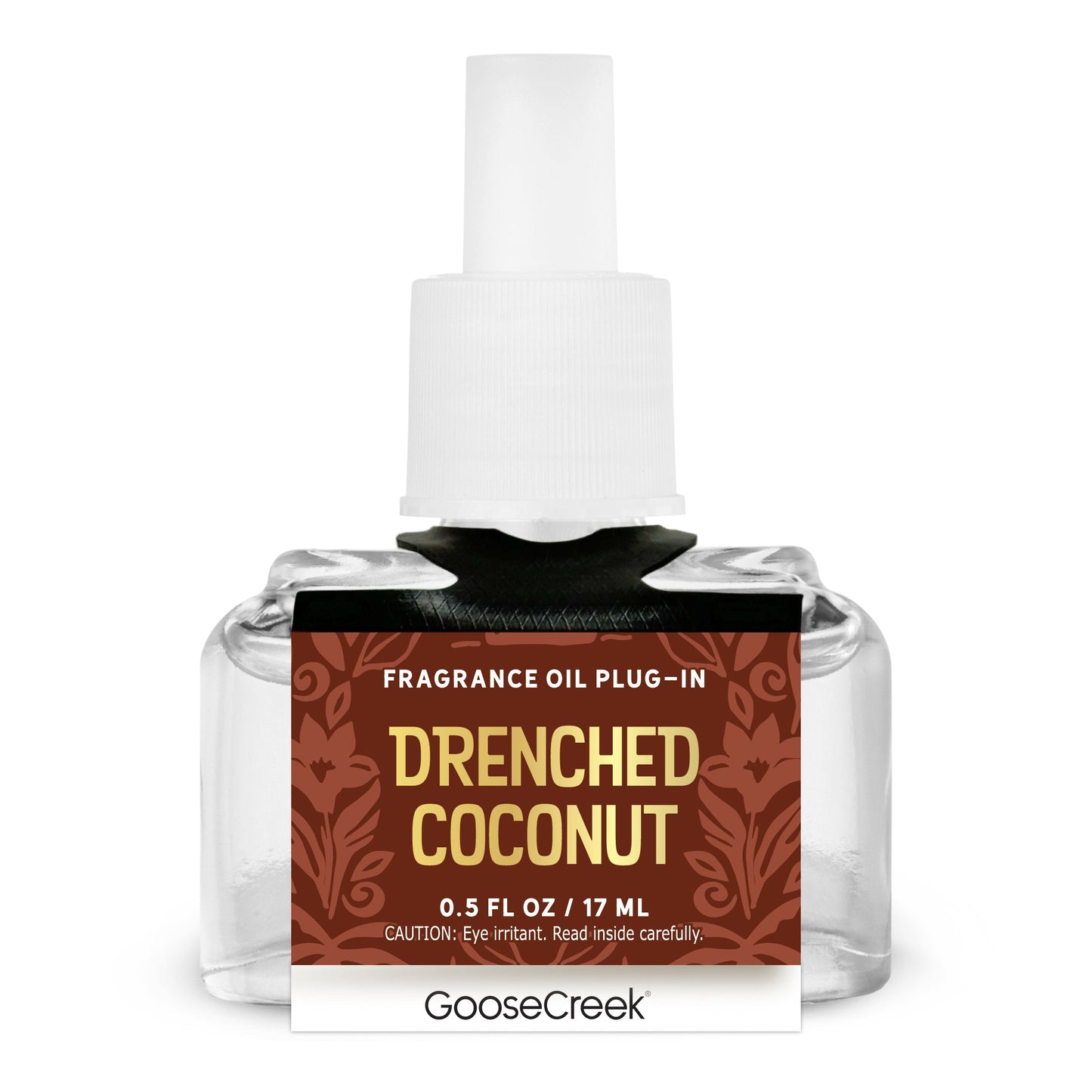 Drenched Coconut Plug-in Refill