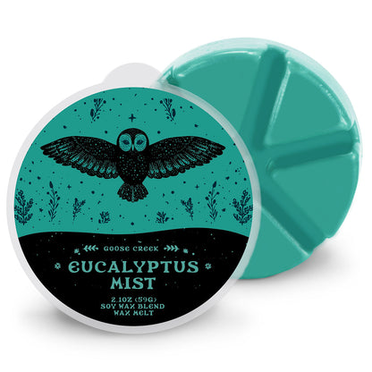 Eucalyptus Mist Wax Melt