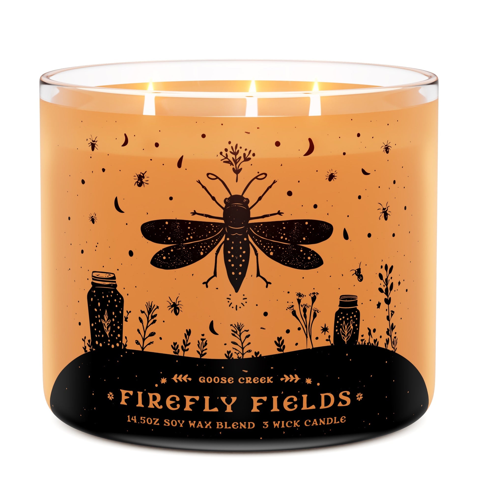 Firefly Fields 3-Wick Candle