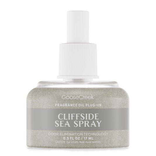 Cliffside Sea Spray Odor Eliminating Plug-in Refill