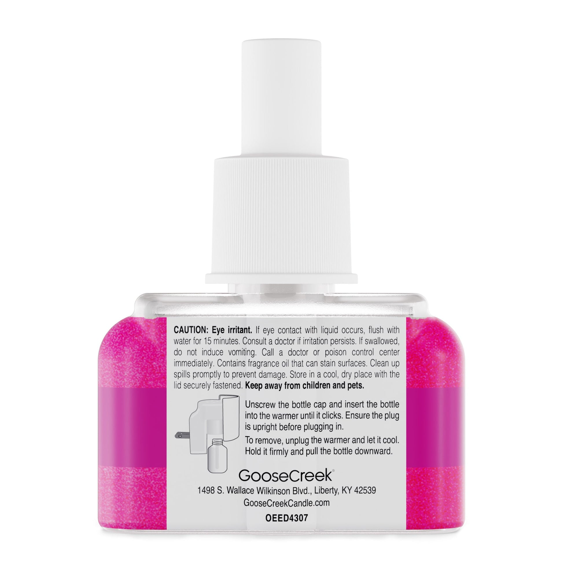 Dragonfruit Splash Odor Eliminating Plug-in Refill