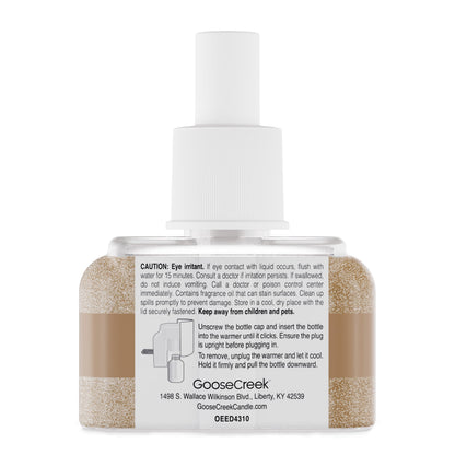 Warm & Welcome Odor Eliminating Plug-in Refill