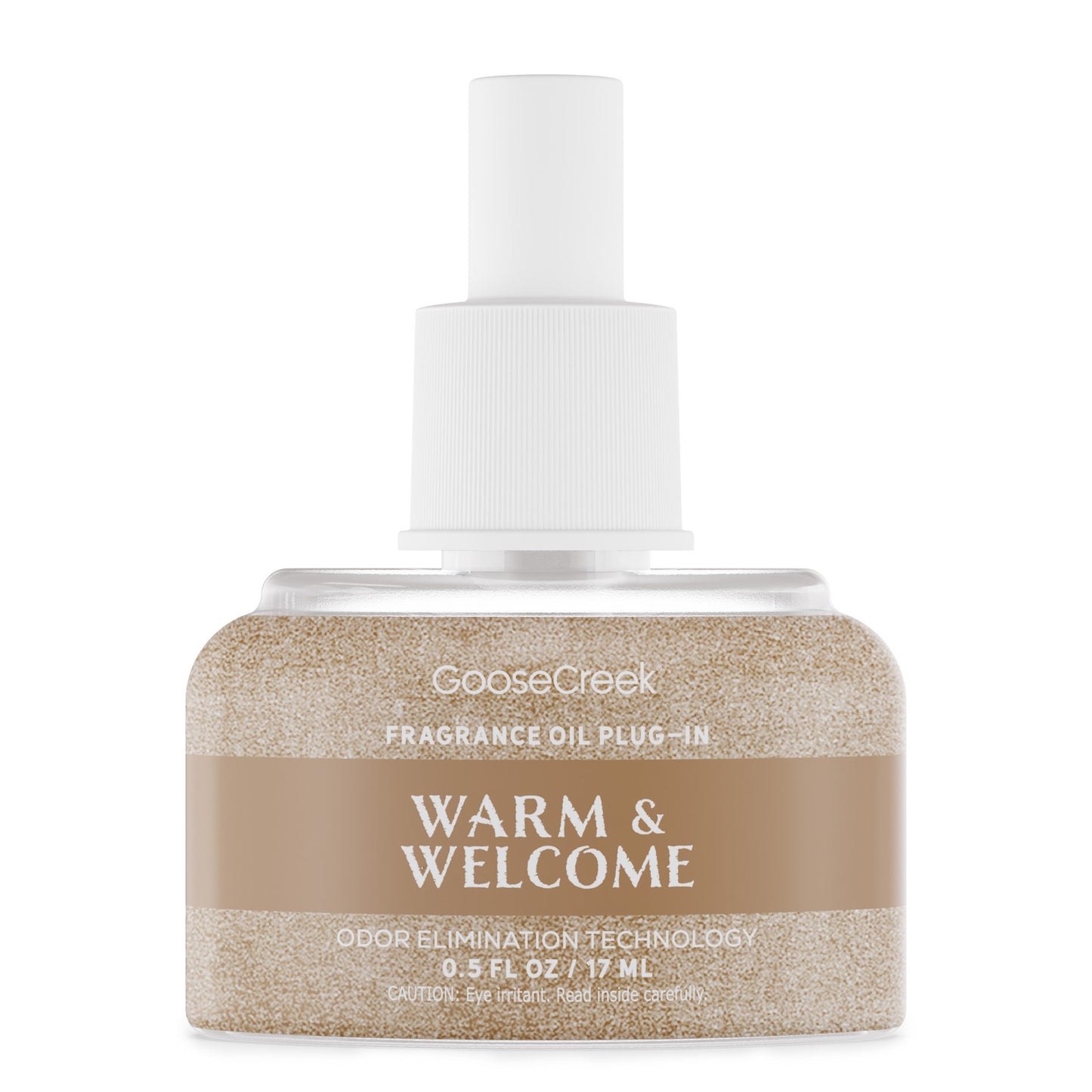 Warm & Welcome Odor Eliminating Plug-in Refill