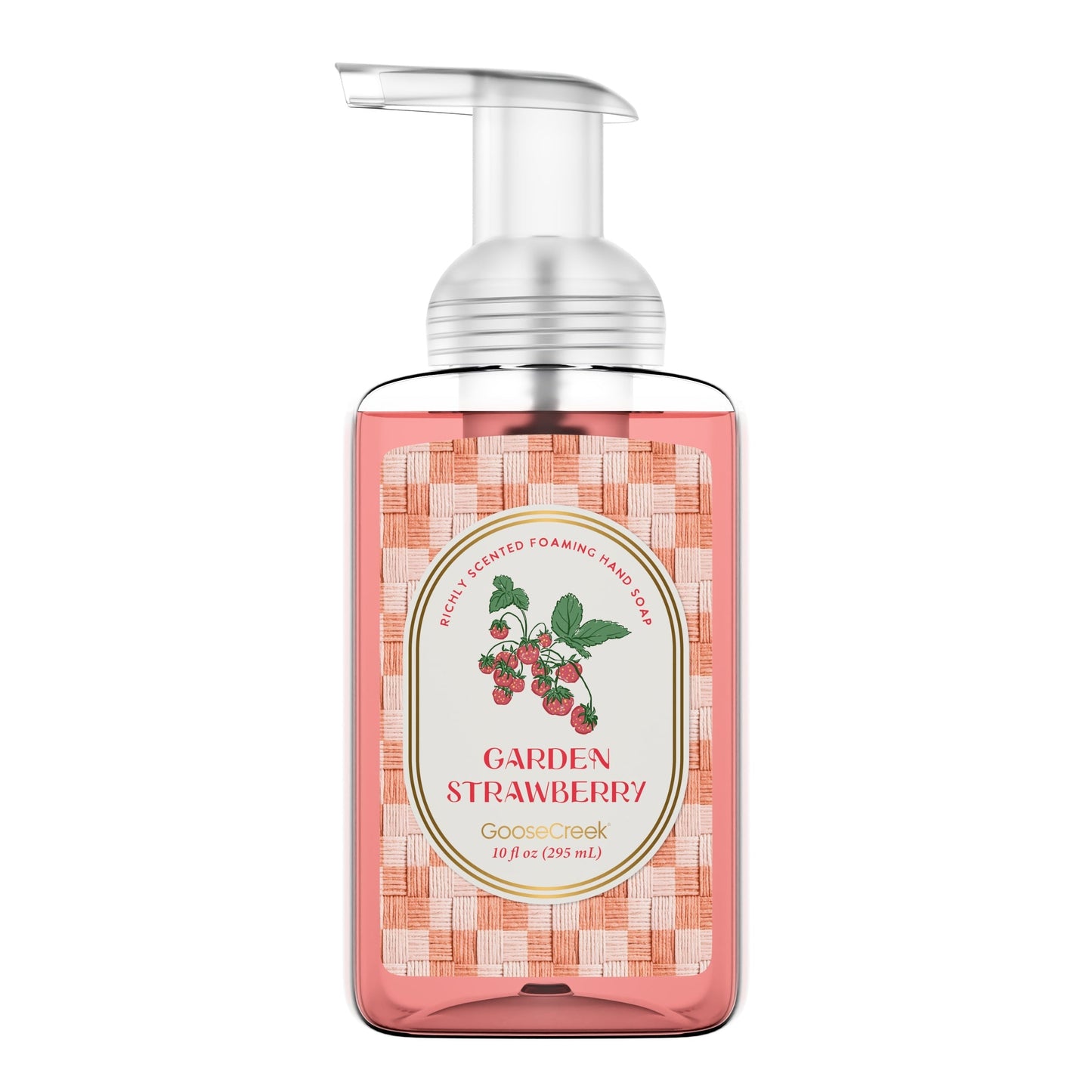 Garden Strawberry Lush Foaming Hand Soap