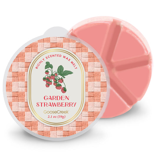 Garden Strawberry Wax Melt