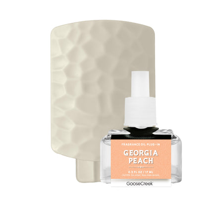 Georgia Peach Plug-In & Refill Bundle