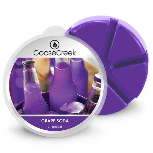 Grape Soda Wax Melt
