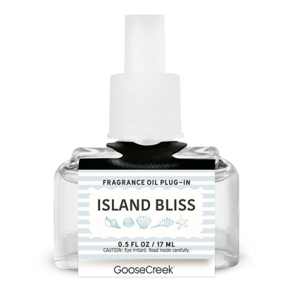 Island Bliss - Scented Plug-in Refill