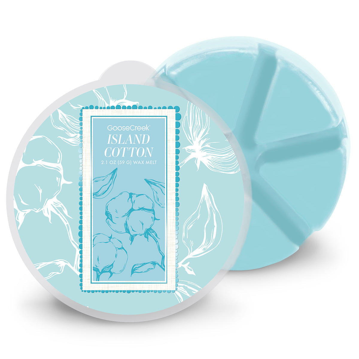 Island Cotton Wax Melt