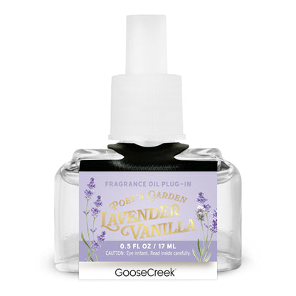 Lavender Vanilla Plug-in Refill
