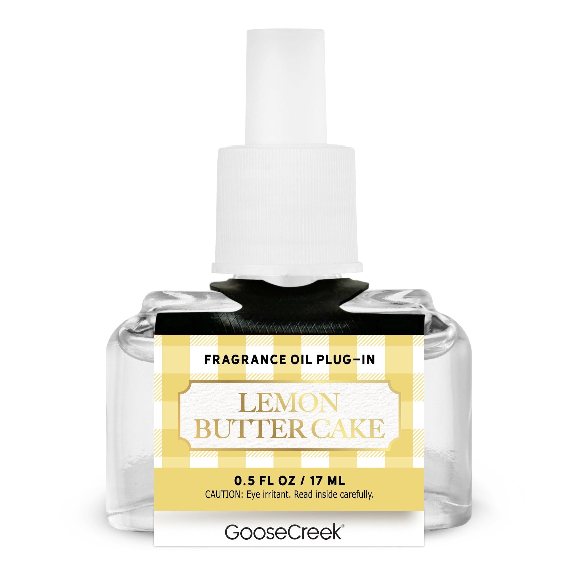 Lemon Butter Cake Plug-in Refill