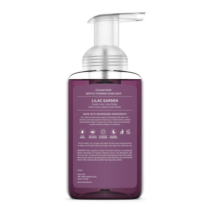 Lilac Garden Lush Foaming Hand Soap