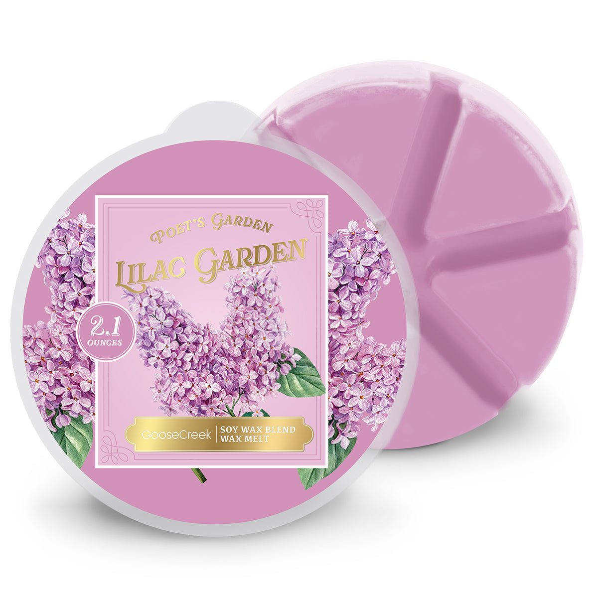 Lilac Garden Wax Melt