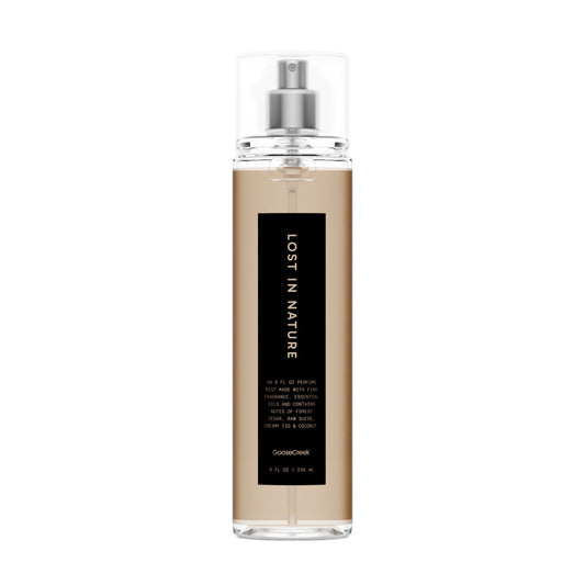 Lost In Nature - Fine Fragrance Body Mist