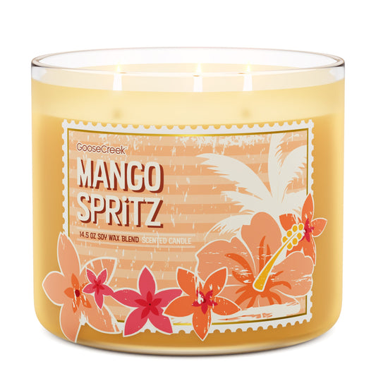 Mango Spritz 3-Wick Candle